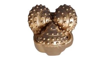 Three Cone Bit