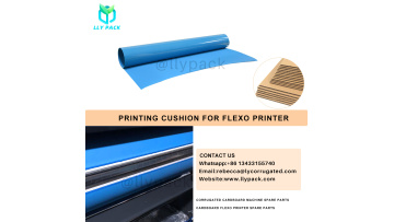 printing pad cushion