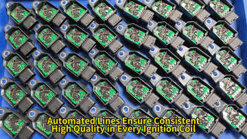 Silicon Steel Core & Precision Winding: Inside the Electromagnetic Material,Ignition Principle of Ignition Coils