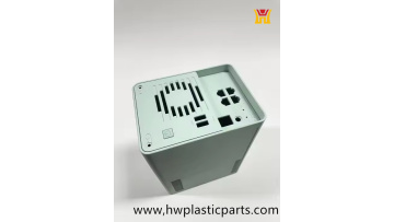 Plastic Enclosure for Audio Projector Air Purifier
