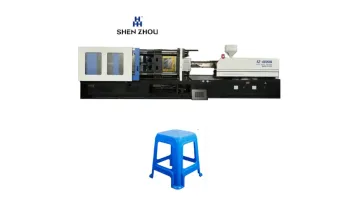750 Ton HDPE PP Plastic Crate/Container/Bucket/Chair Making Injection Molding/Moulding Machine1