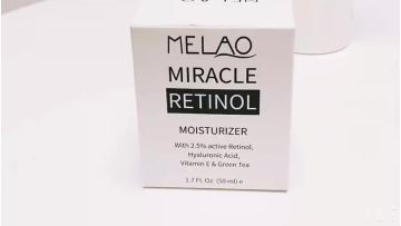 Cosmetics Natural  Retinol Cream Factory Supplier Retinol Face Cream Moisturizing Firming Retinol Day And Night1