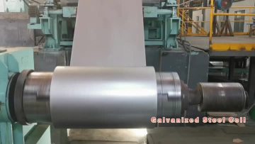 galvanized coil
