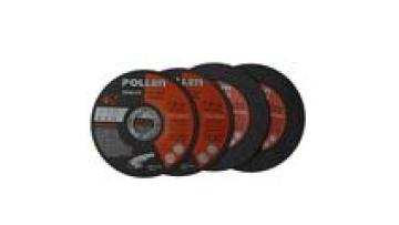 Zhixin Factory High Quality P40/60/80*115mm/180mm Abrasive Flap Disc Good Sharpness and Durability Polishing Metal1