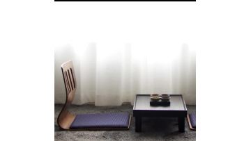 Milo Wood Tea Table