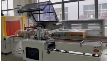 Pack disposable perfusion devices with heat shrink