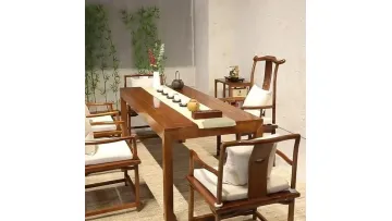 Solid Wood Table Top for Dining Desk Computer Table1