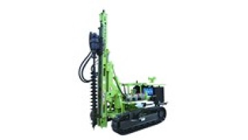 High-Adaptable China Micropiles Drilling Rig MZ130Y-21
