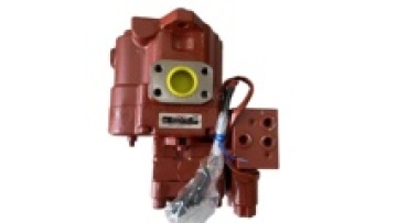 PVD-1B-31BP-8AG5 PVD-1B-31BP Hydraulic Piston Pump For Yanmar VIO27 VIO30 VIO33 VIO35-3-5B Mini Excavator1