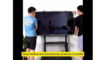 TPU TV Screen Protector