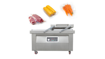 Double Chamber Vacuum Packaging Machine