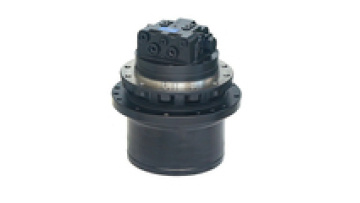 ZW factory  ZW & ZHTE hydraulic excavator final drive TM09 travel motor GM091