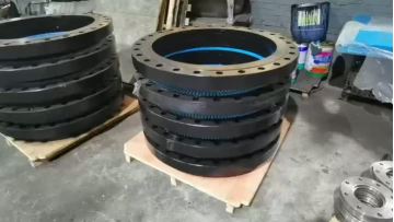 Flange