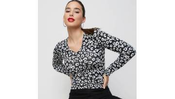 W long Tee  882747163