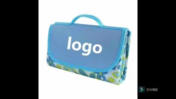 Waterproof Outdoor Camping Beach Blanket For Picni