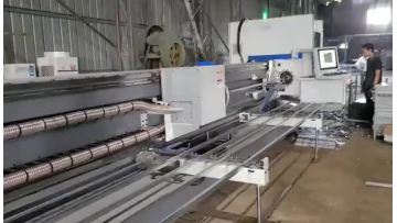 C12 machine working show