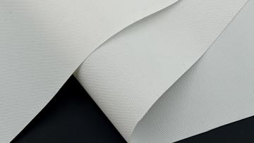 White Decorative Vinyl Film