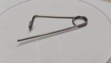 3.0mm stainless steel  special spring
