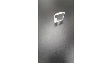Optical Square Cylindrical Lens with Ar Coating1