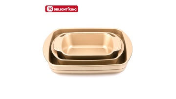 Rectangular coating pan