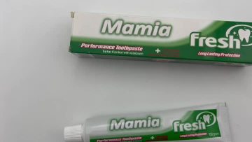 adult toothpaste
