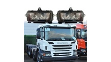 OEM Scania Truck Top Lamp Marker Light P450 R730 Euro Heavy-duty 2081559/20815581