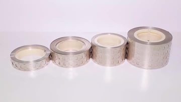 Nickel Pure Belt Strip Nickel