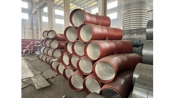 Ceramic Lined Pipe is used in high wear conditions