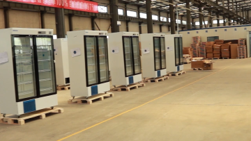 BIOBASE  laboratory refrigeration equipments pharmacy lab freezer and refrigerator1