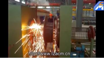 preformed concrete spun pile welder machine phc pile1