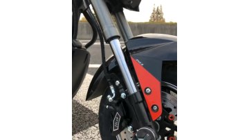 Sinotech Hit Software 1800 Watts 2000w Electric Motorcycle1