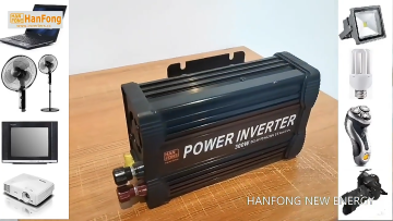 Small Light Inverter Assurance Ce  inverter 300w Dc to Ac 12v Low Price Home appliance Power Inverter Modified Sine Wave1