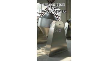 SZG double cone rotary vacuum dryer5