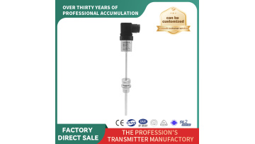 Non corrosive temperature sensor（WZP-6）