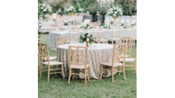 modern style Promotion customization bamboo Stacking Outdoor Garden restaurant Hotel Iron Banquet Wedding Metal chair1