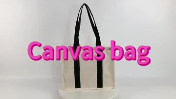 Duty Large Cotton Canvas Tote Bags