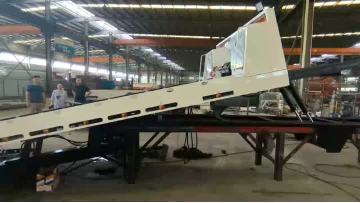 Export Australian clearing vehicles