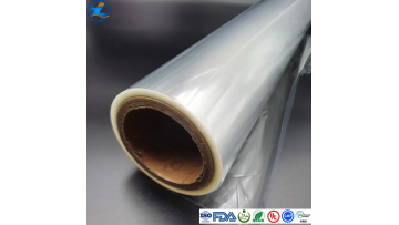 Clear Glossy BOPP Films2