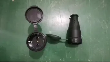 Industrial Plug 16A1