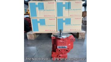 NACHI PVD-00B-14/15/16 Hydraulic Pump