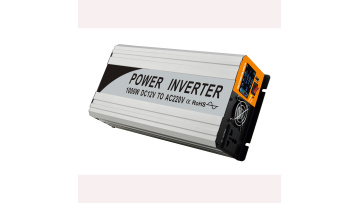 Sine wave inverter  12V/24V to 110V /220V