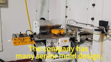 Injection Moulding