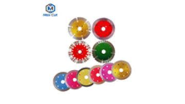 Cutting Saw Blade For Porcelain Tile Cutting Disc Diamond Saw Blade For Cutting Stone Concrete1