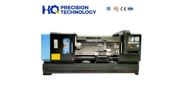 Customized High Precision CE Approved Horizontal Turning Turret Machining for Metal CNC Lathe Machine1