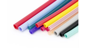 Liansi high quality  silicone rubber heat-shrinkable  wrap tube for household device1