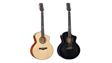 C17-A handmade guitar
