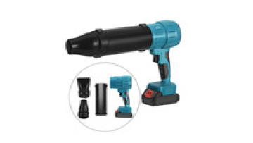 Lithium Battery High-power High air Volume and Pressure Handheld Multifunctional Replacement Nozzle Blower Snow Blow Leaves Blow1
