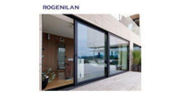 Australian Standard Double Glaze Glass Doors Balcony Aluminum Sliding Door With Retractable Screen For Houses1