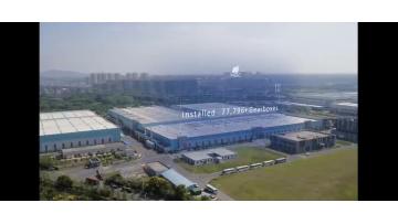 MHB series industrial standard gearboxes are used in belt conveyors, bucket elevators and other applications