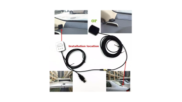 GPS antenna